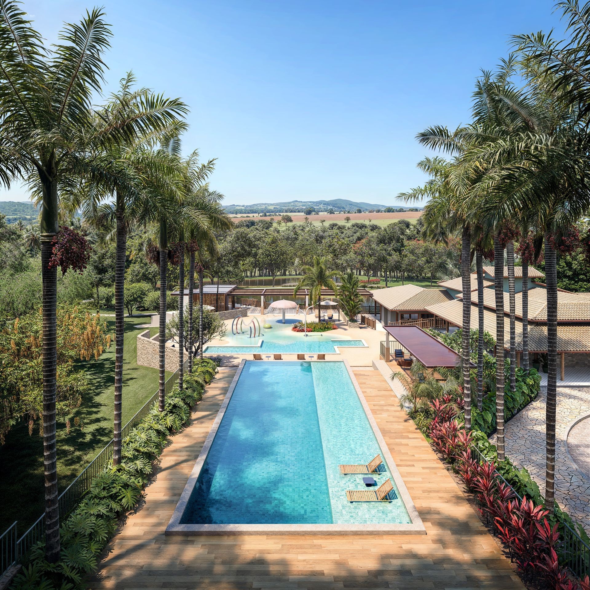 Piscina adulto