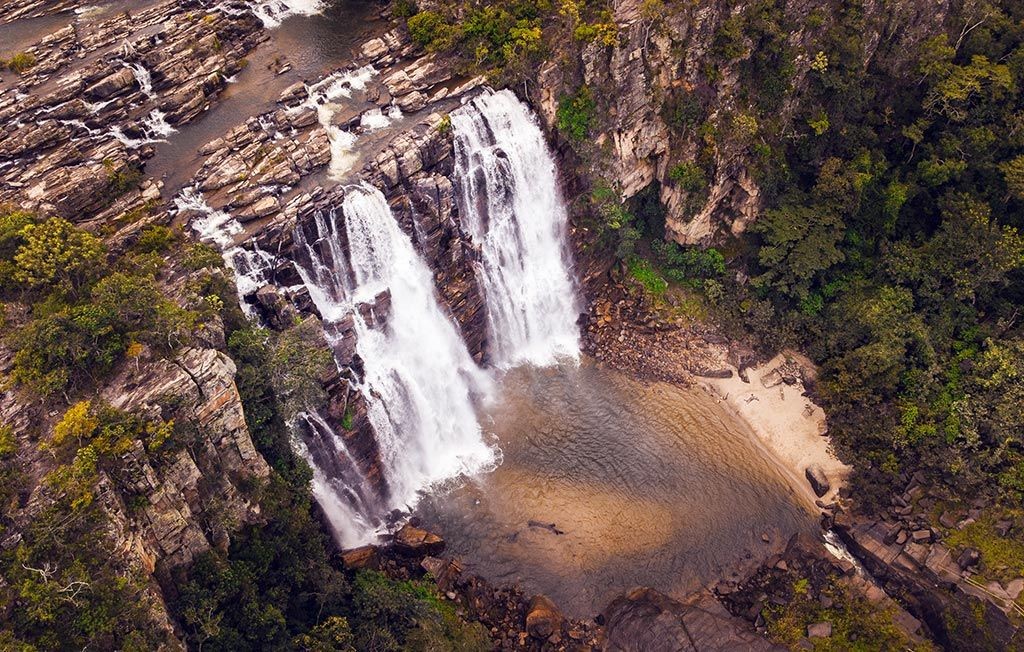 Salto de Corumbá