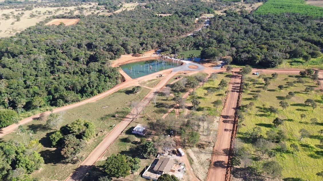 Condomínio Quintas do Lago