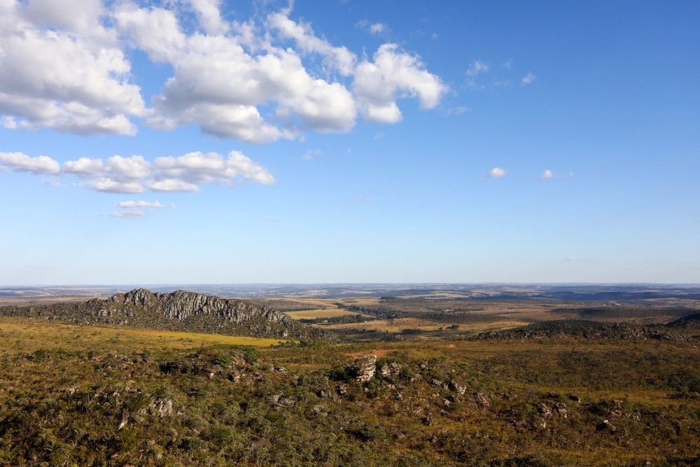 Serra dos Pirineus