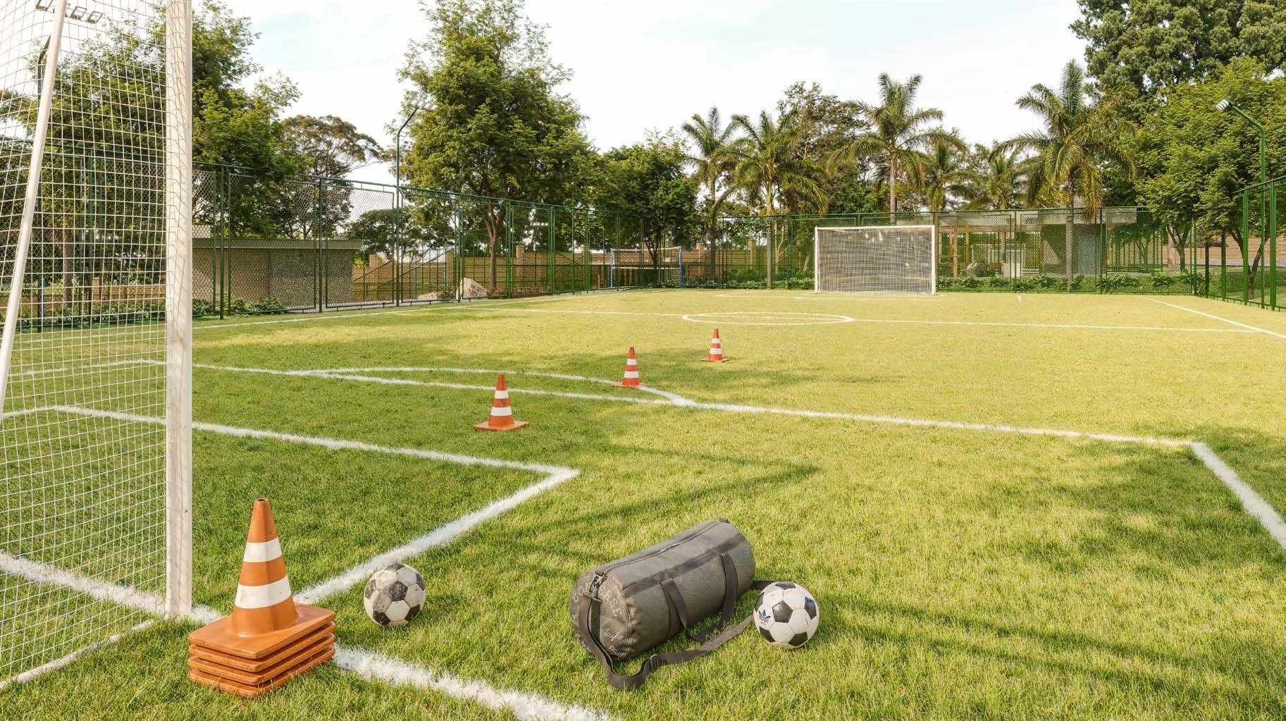 Campo de Futebol