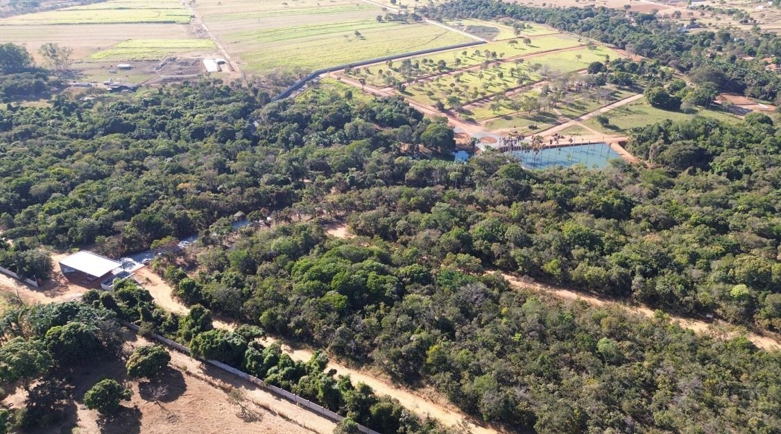 Condomínios em Aragoiânia