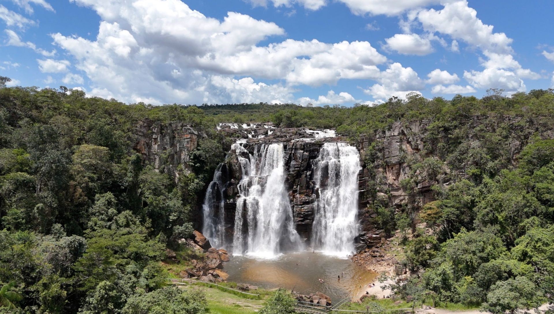 Condomínio Salto Imperial - Pirenópolis