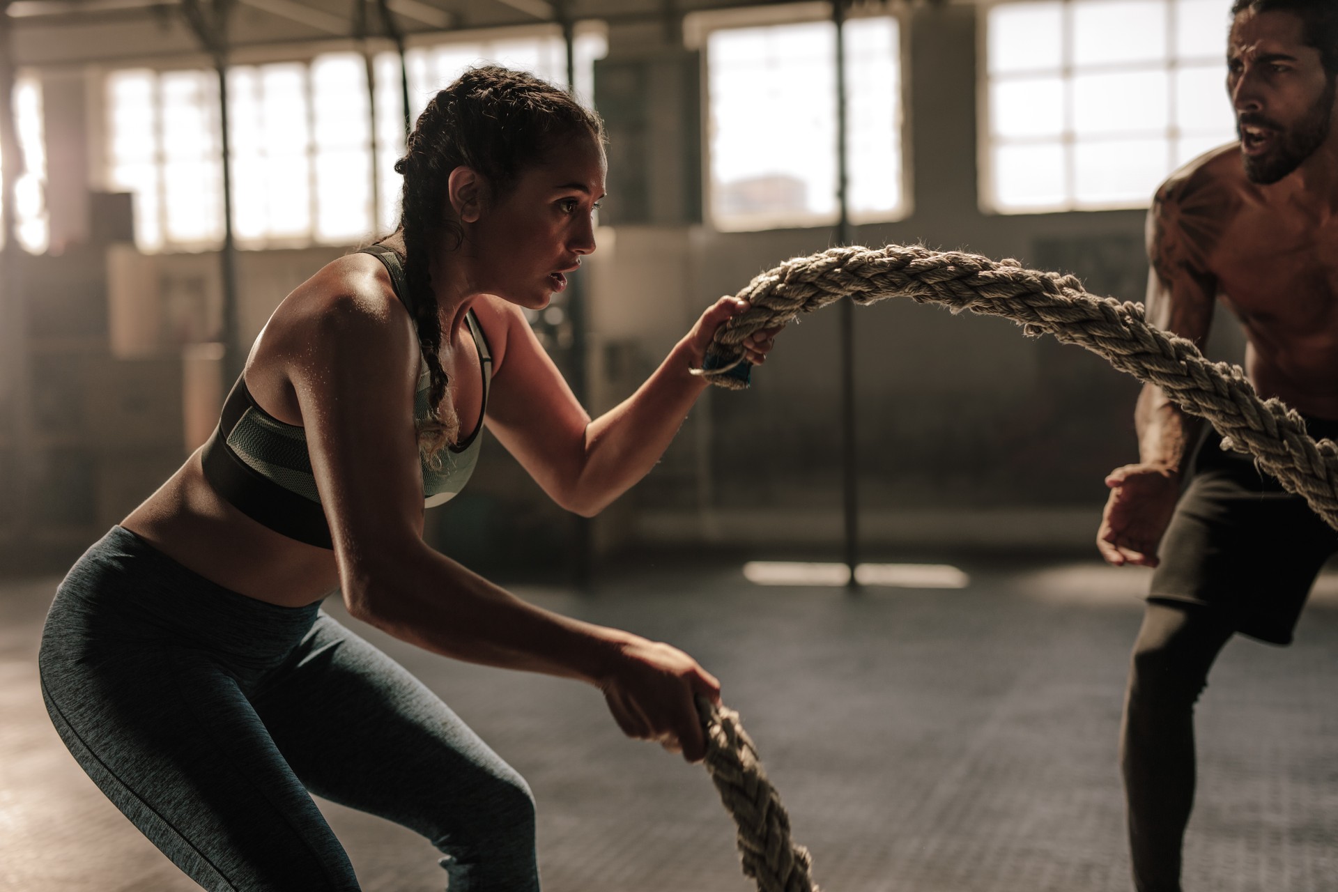 Espaço Crossfit