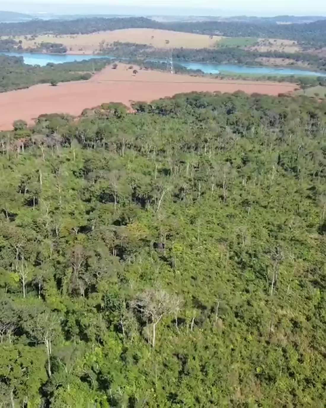 Aldeia Santerê — Terezópolis de Goiás