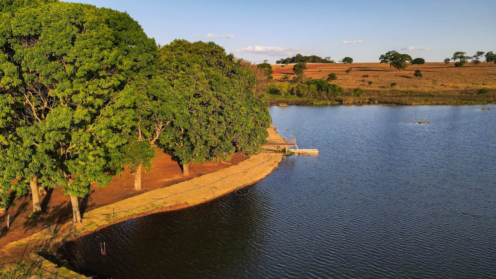 Alteza do Lago — Santo Antônio de Goiás
