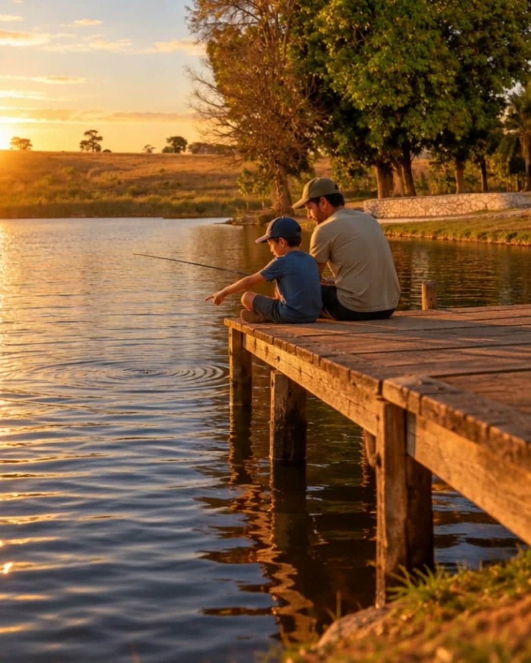 Alteza do Lago — Santo Antônio de Goiás