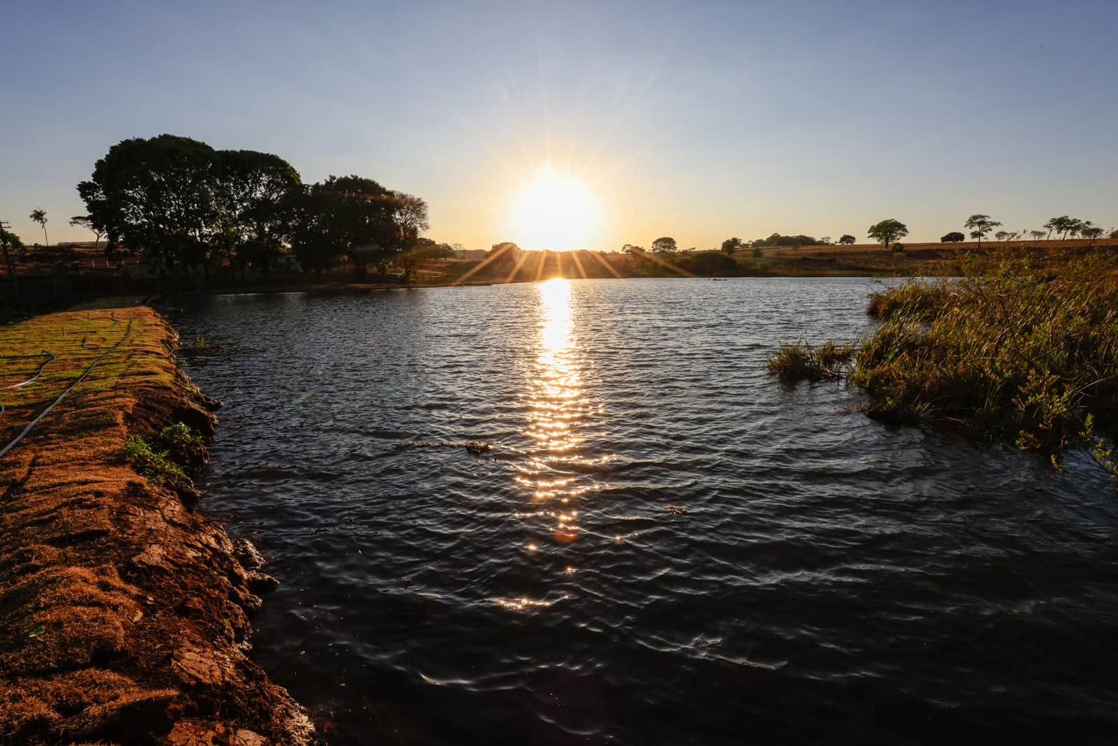 Alteza do Lago — Santo Antônio de Goiás