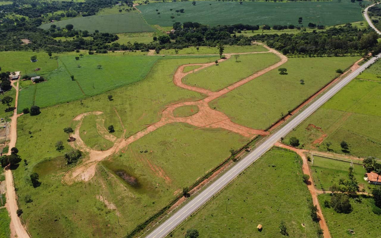 Caminho do Rio — Aragoiânia