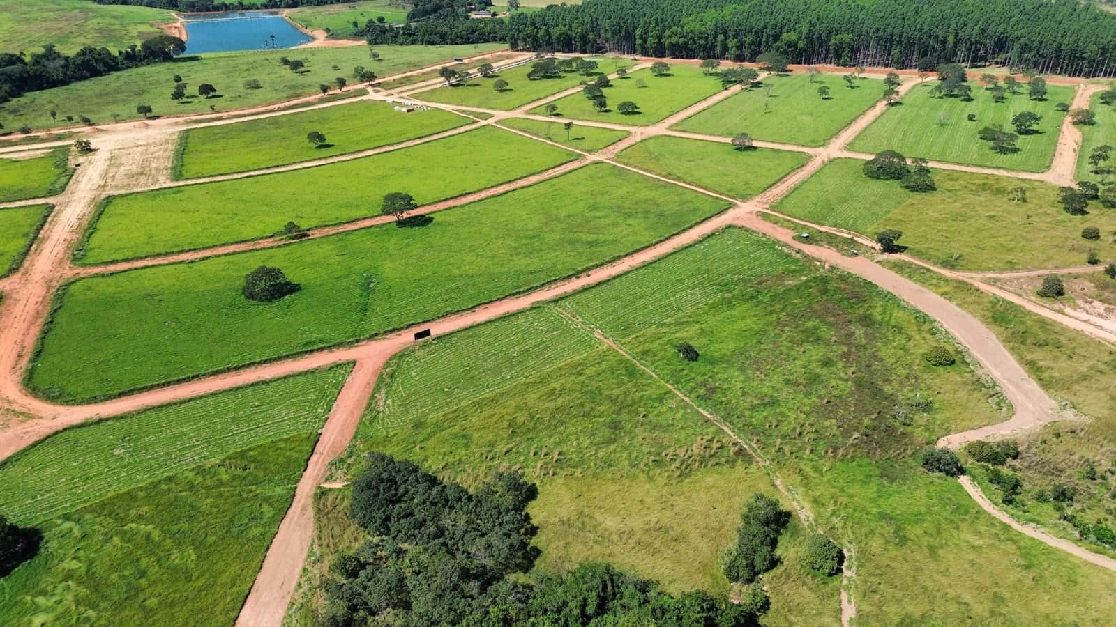 Flora Parque — Abadia de Goiás