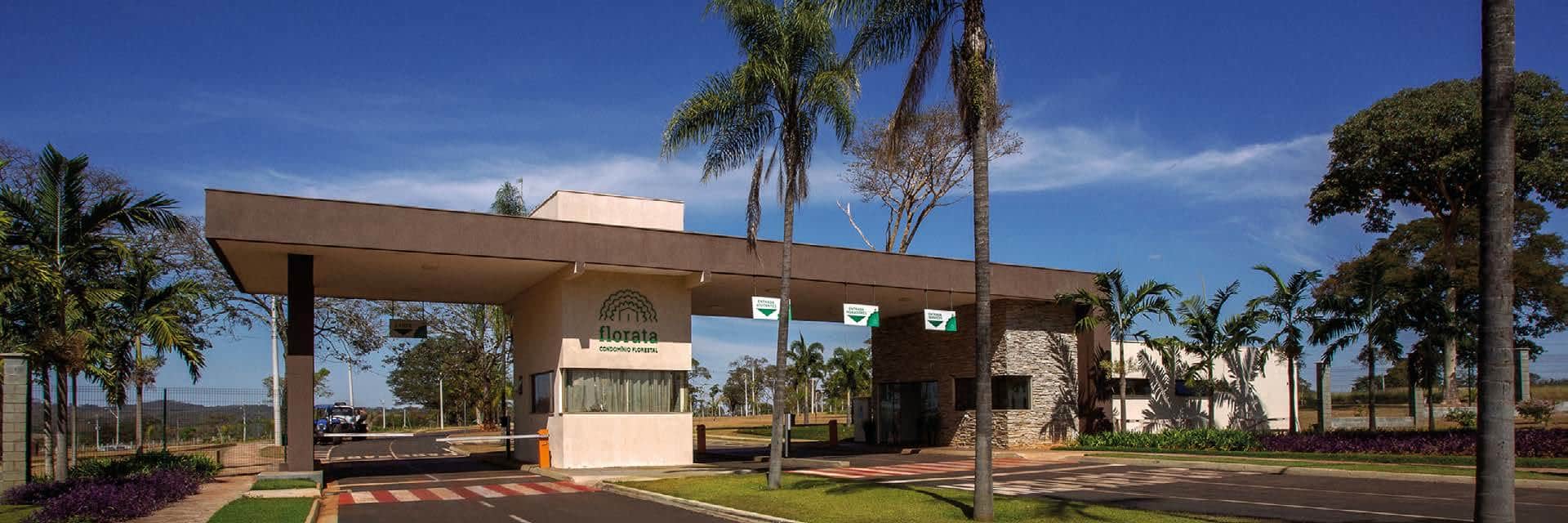 Florestal Florata — Santo Antônio de Goiás