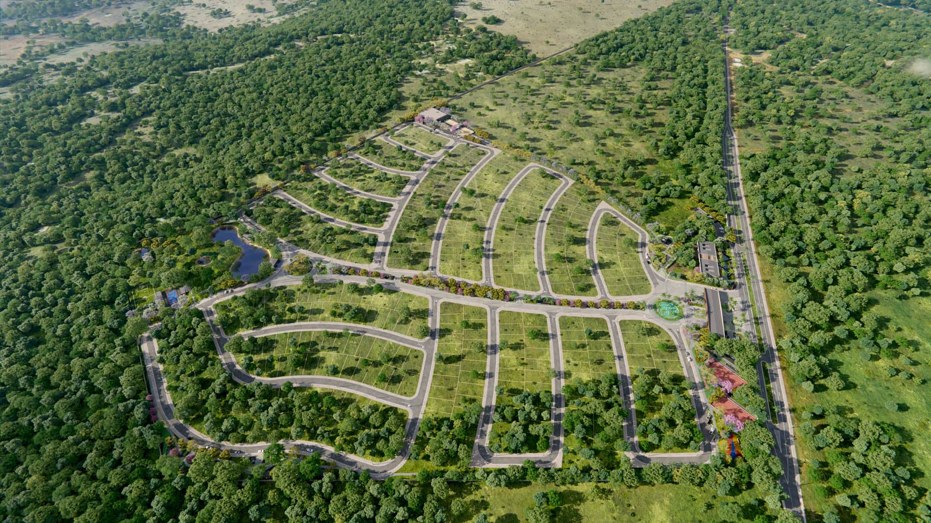 Gran Lago — Bela Vista de Goiás
