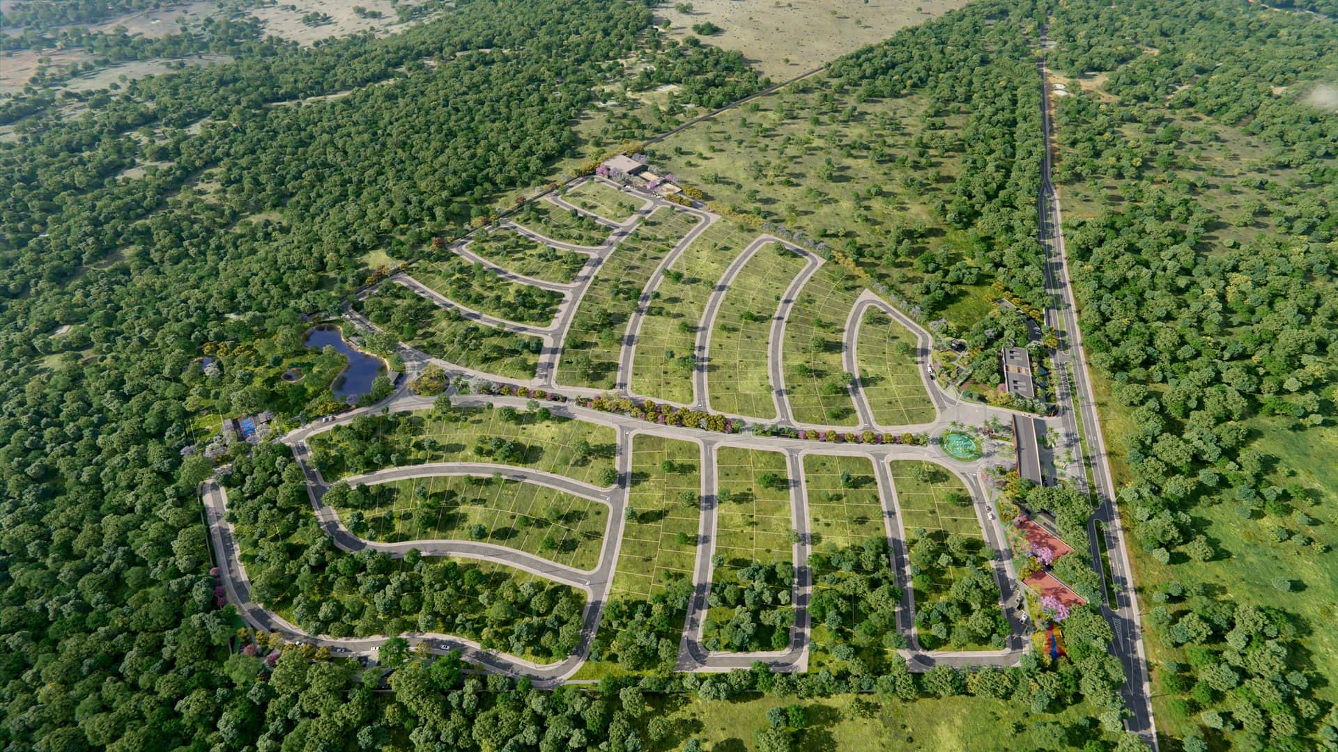 Gran Lago — Bela Vista de Goiás