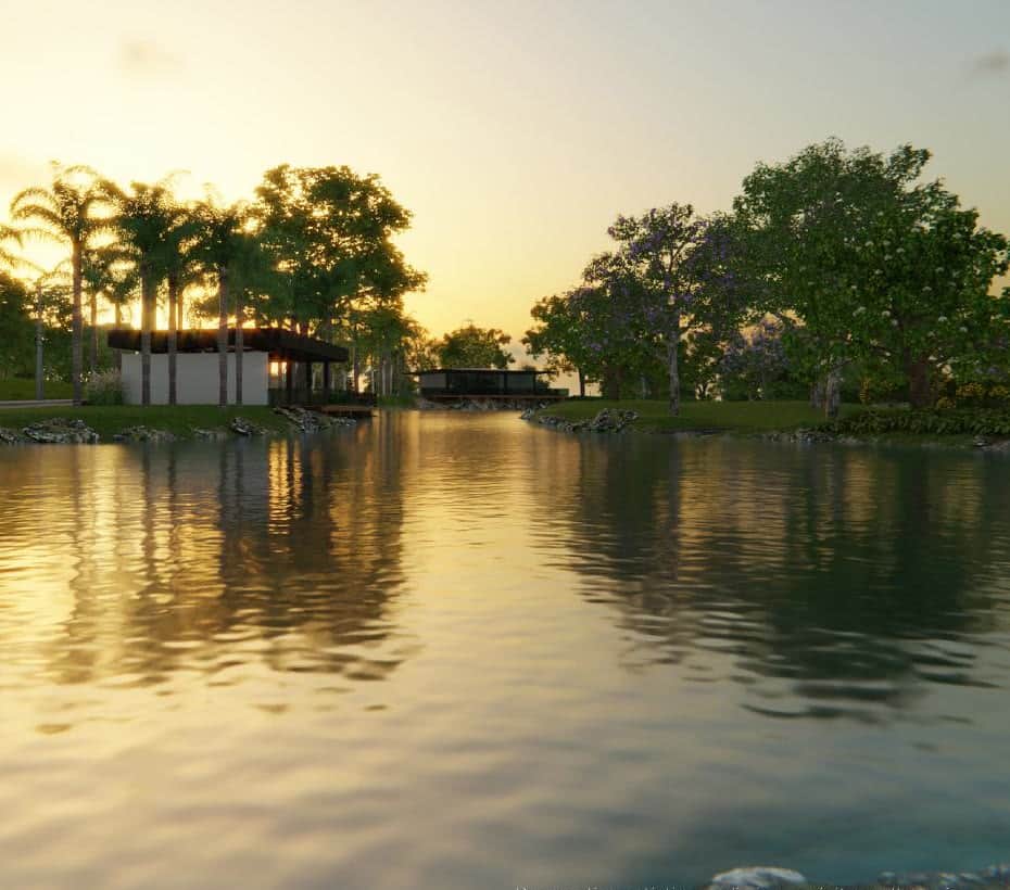 Gran Lago — Bela Vista de Goiás