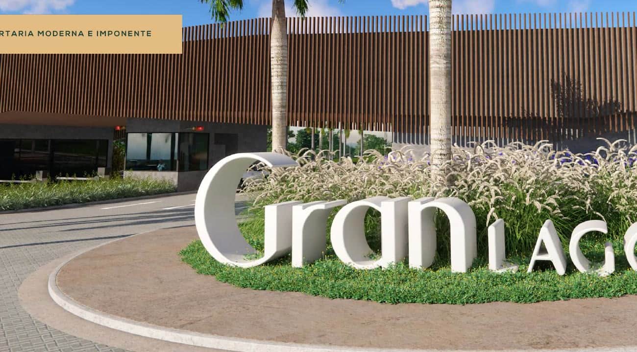 Gran Lago — Bela Vista de Goiás