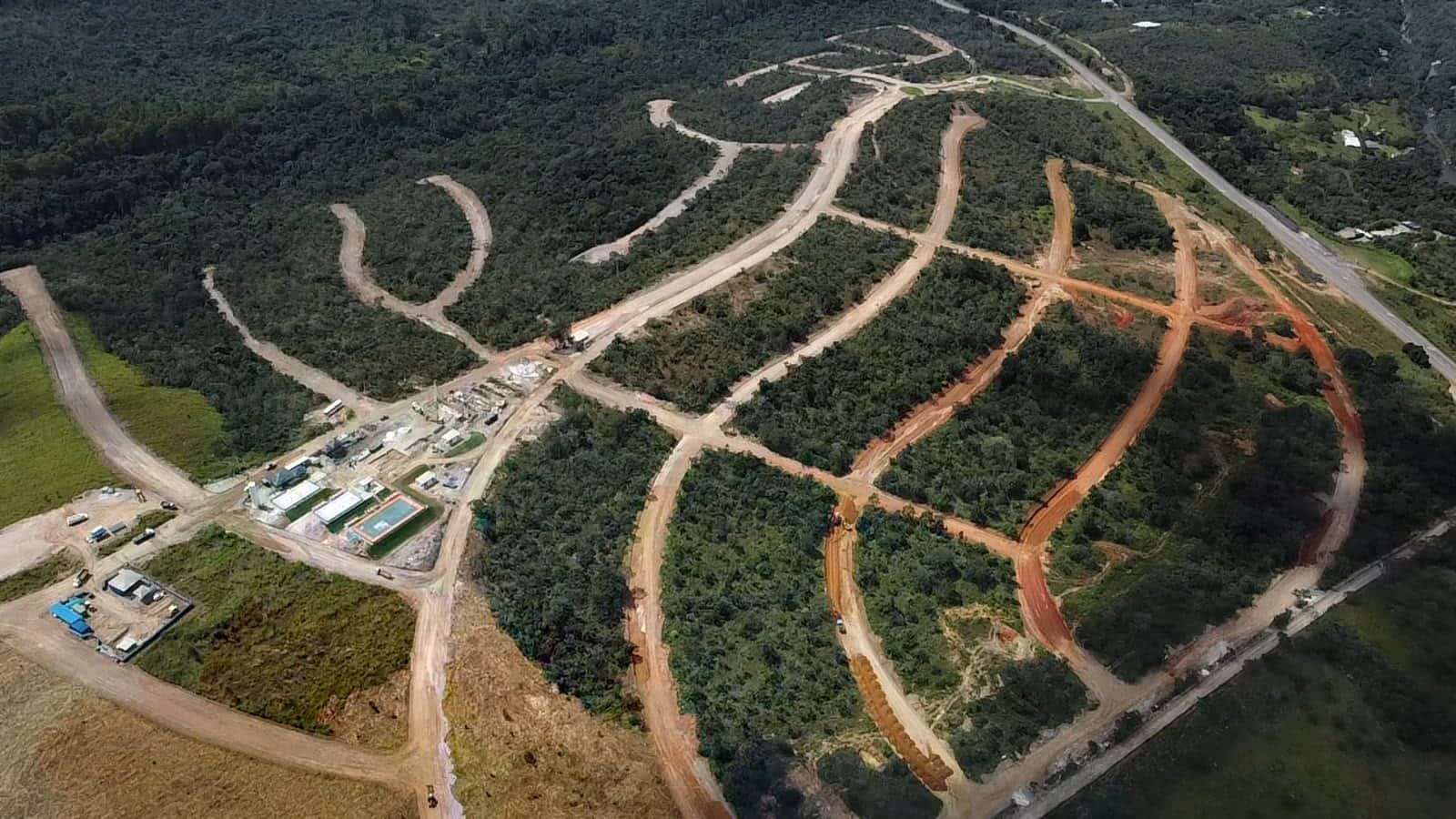 Salto Imperial — Corumbá de Goiás