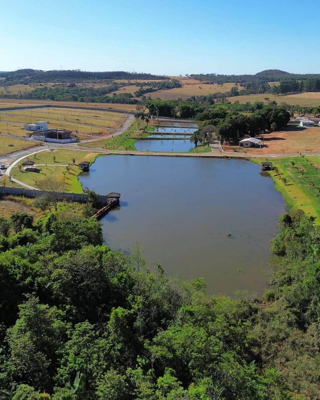 Ecológico Veneza — Leopoldo de Bulhões