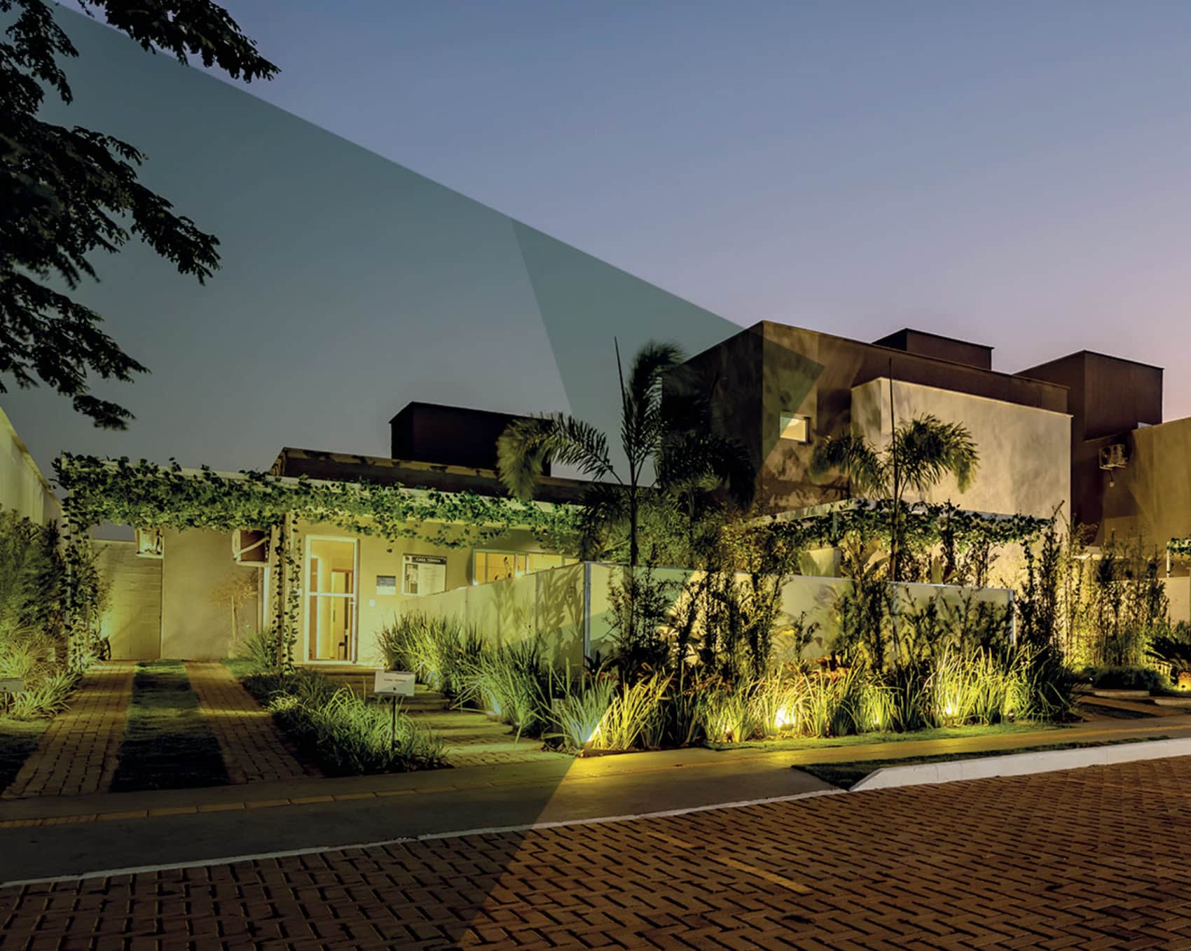 Jardins Berlim — Senador Canedo