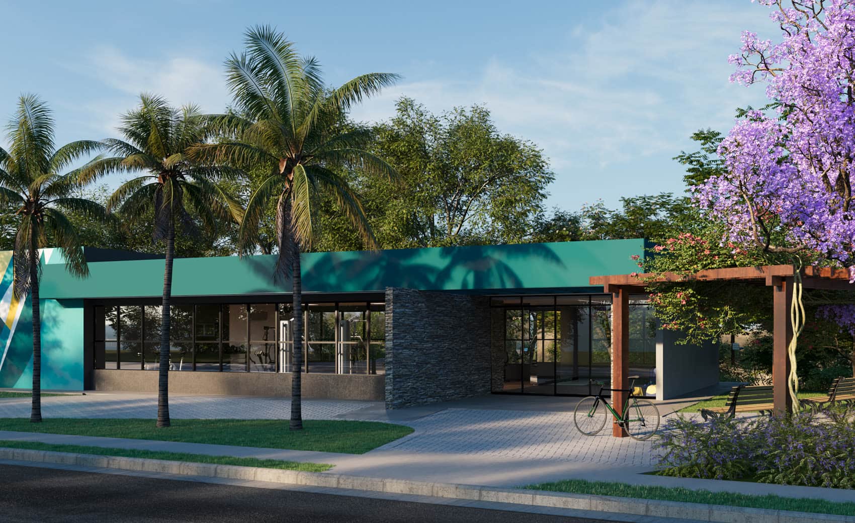 Academia do Jardins Miami