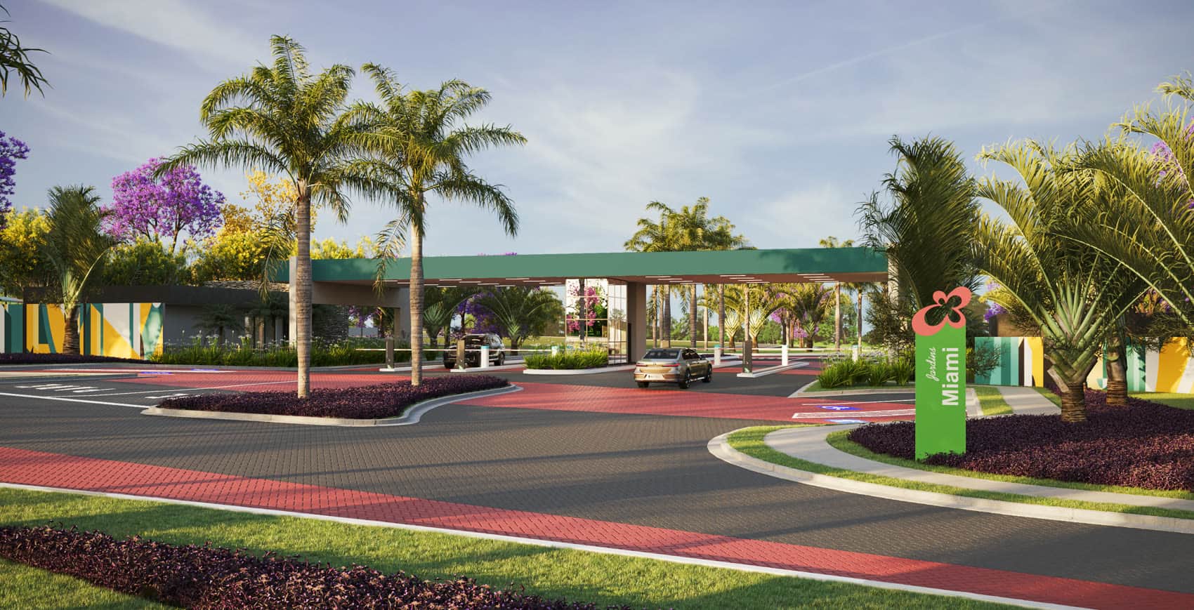 Jardins Miami — Aparecida de Goiânia