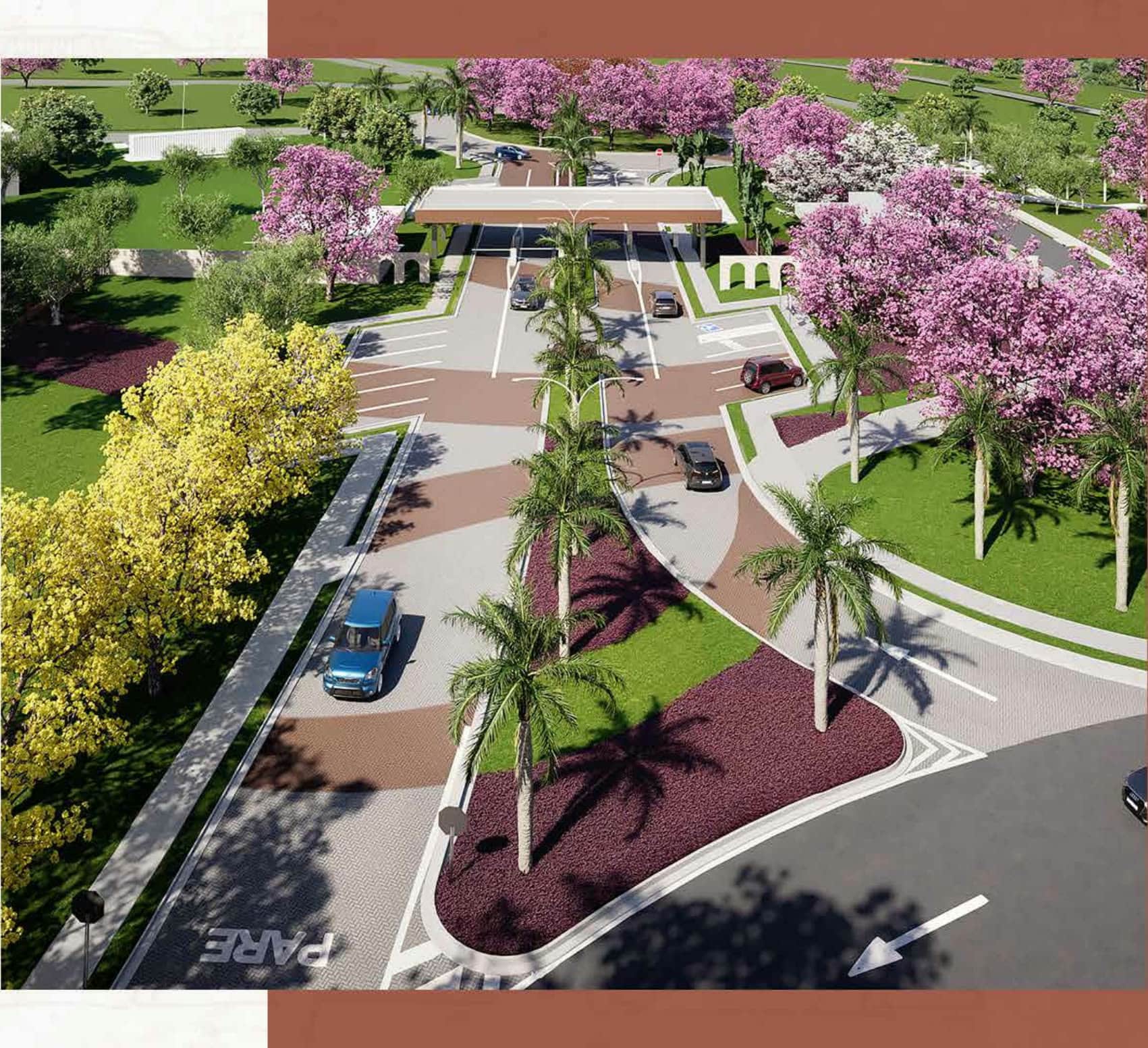 Jardins Roma — Senador Canedo