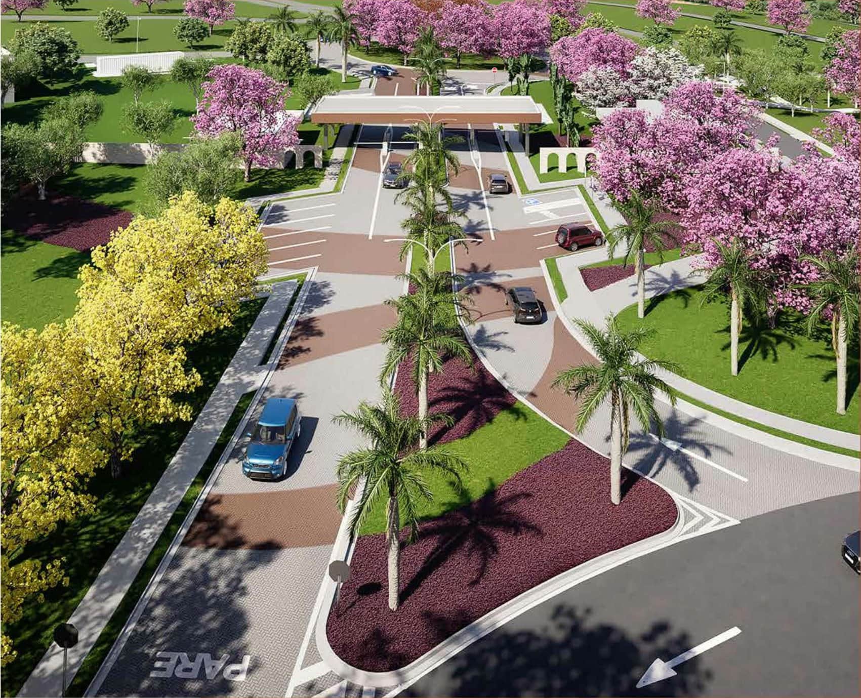 Jardins Roma — Senador Canedo