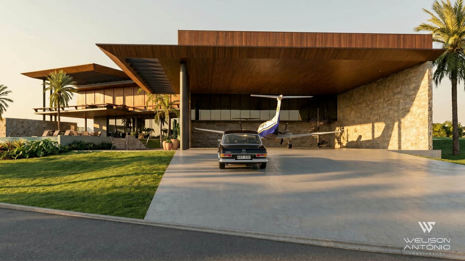 Lotes de 420 a 4.000 m², a partir de R$ 277 mil.