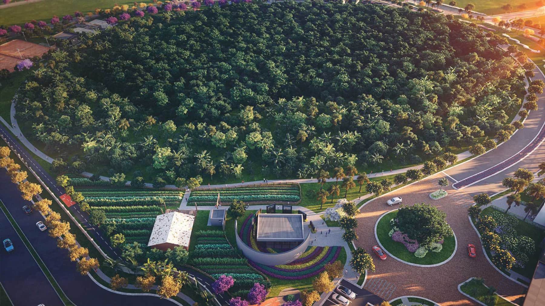 Parqville Figueira — Aparecida de Goiânia