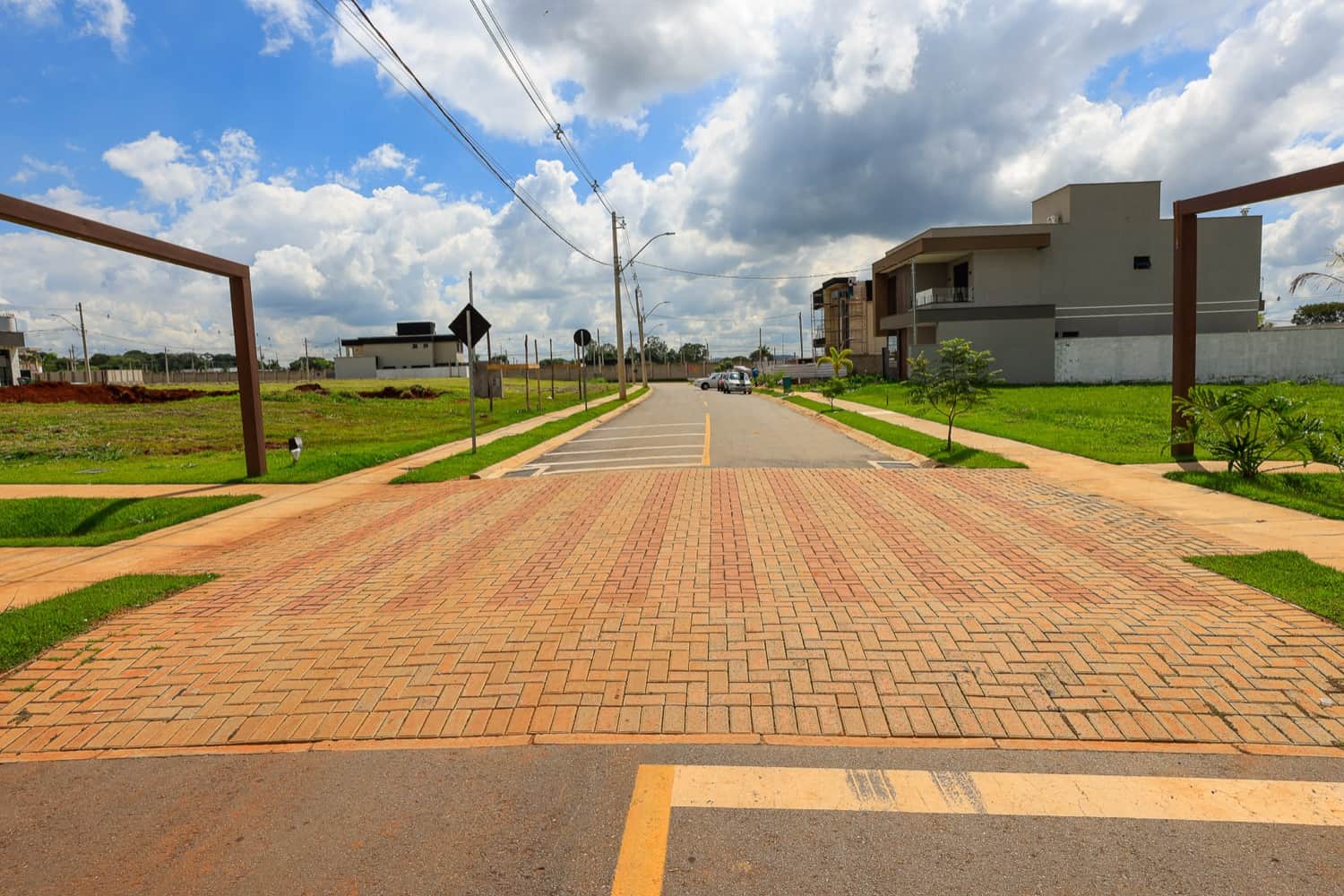 Aqui não há perspectiva a conferir. Está pronto.