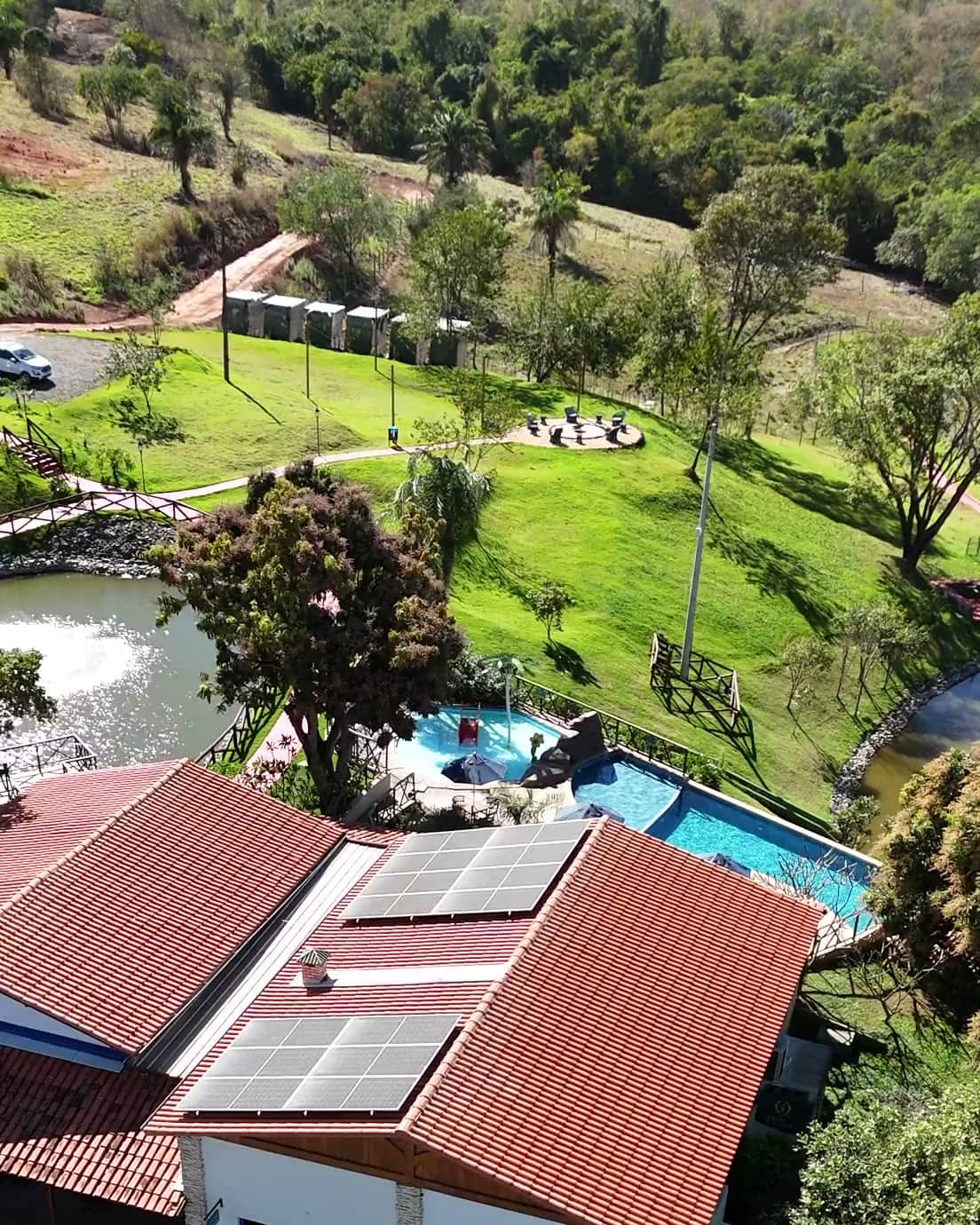 Quintas do Cerrado — Trindade
