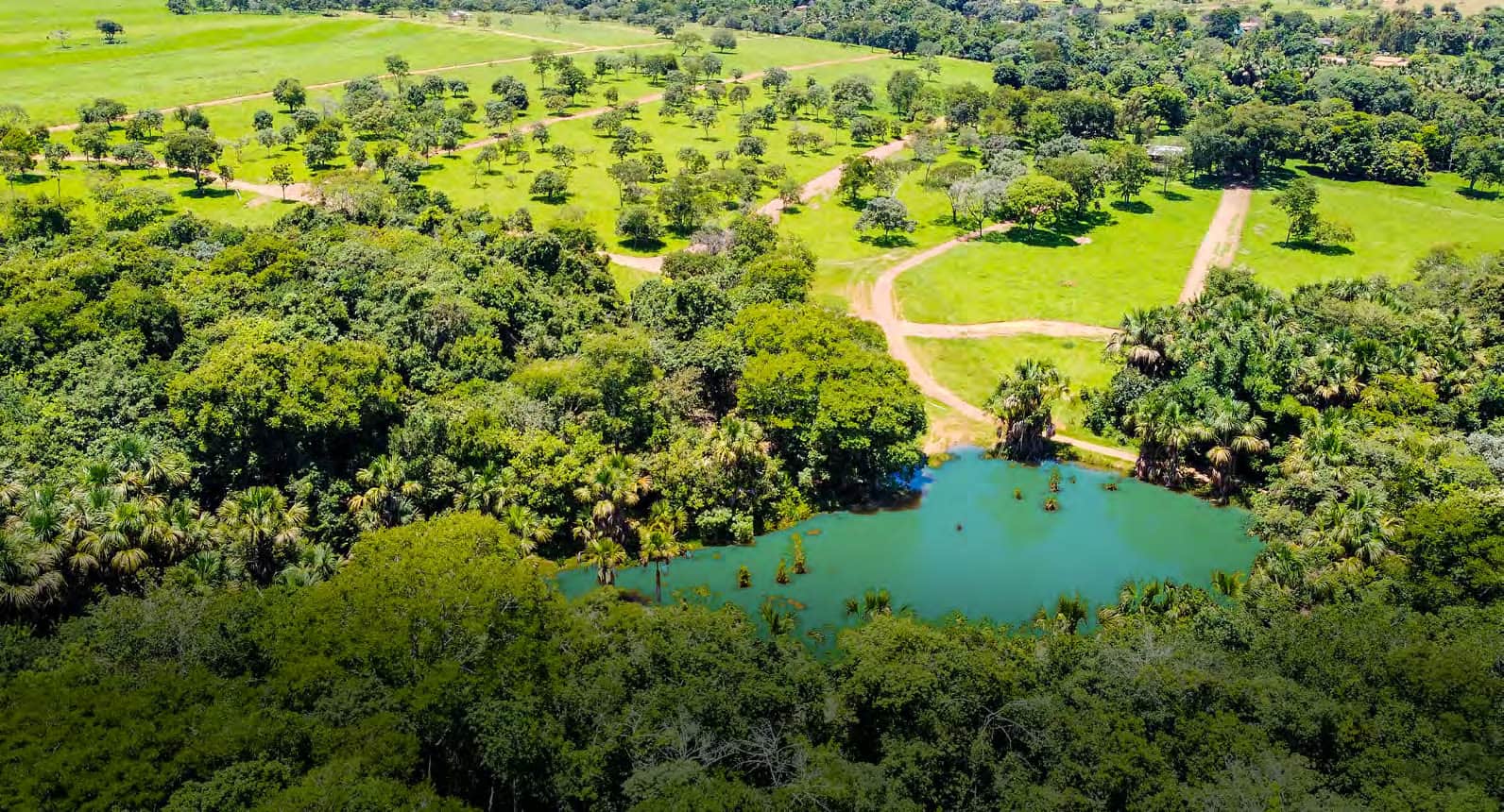 Quintas do Lago — Aragoiânia