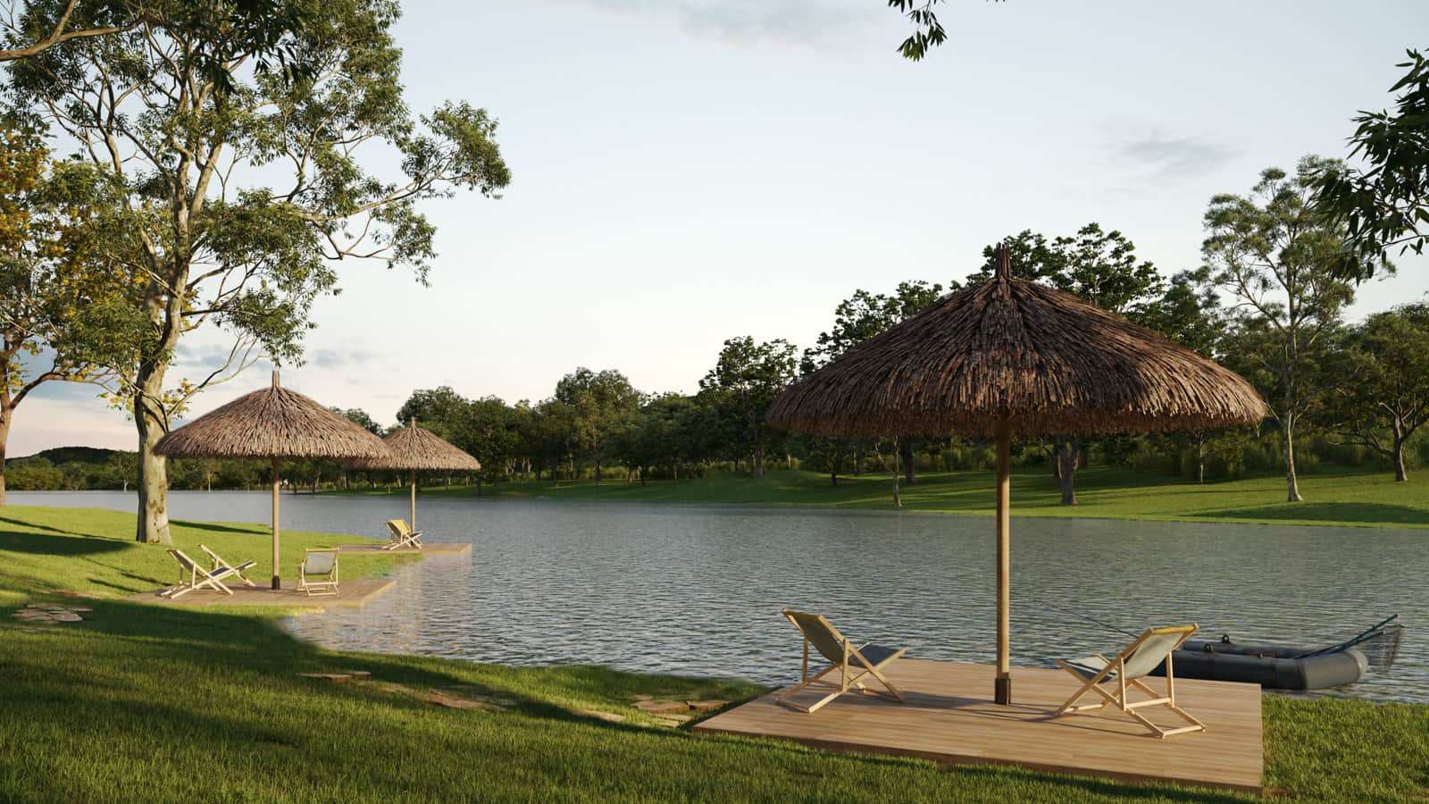 Reserva do Lago — Hidrolândia