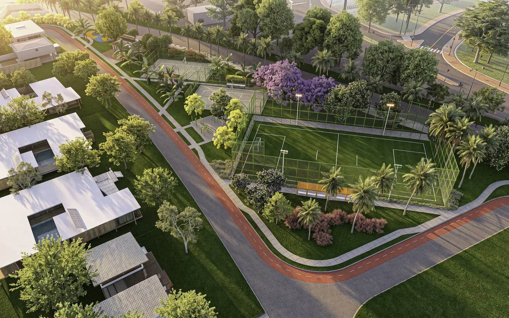 Villagio Siena — Goiânia