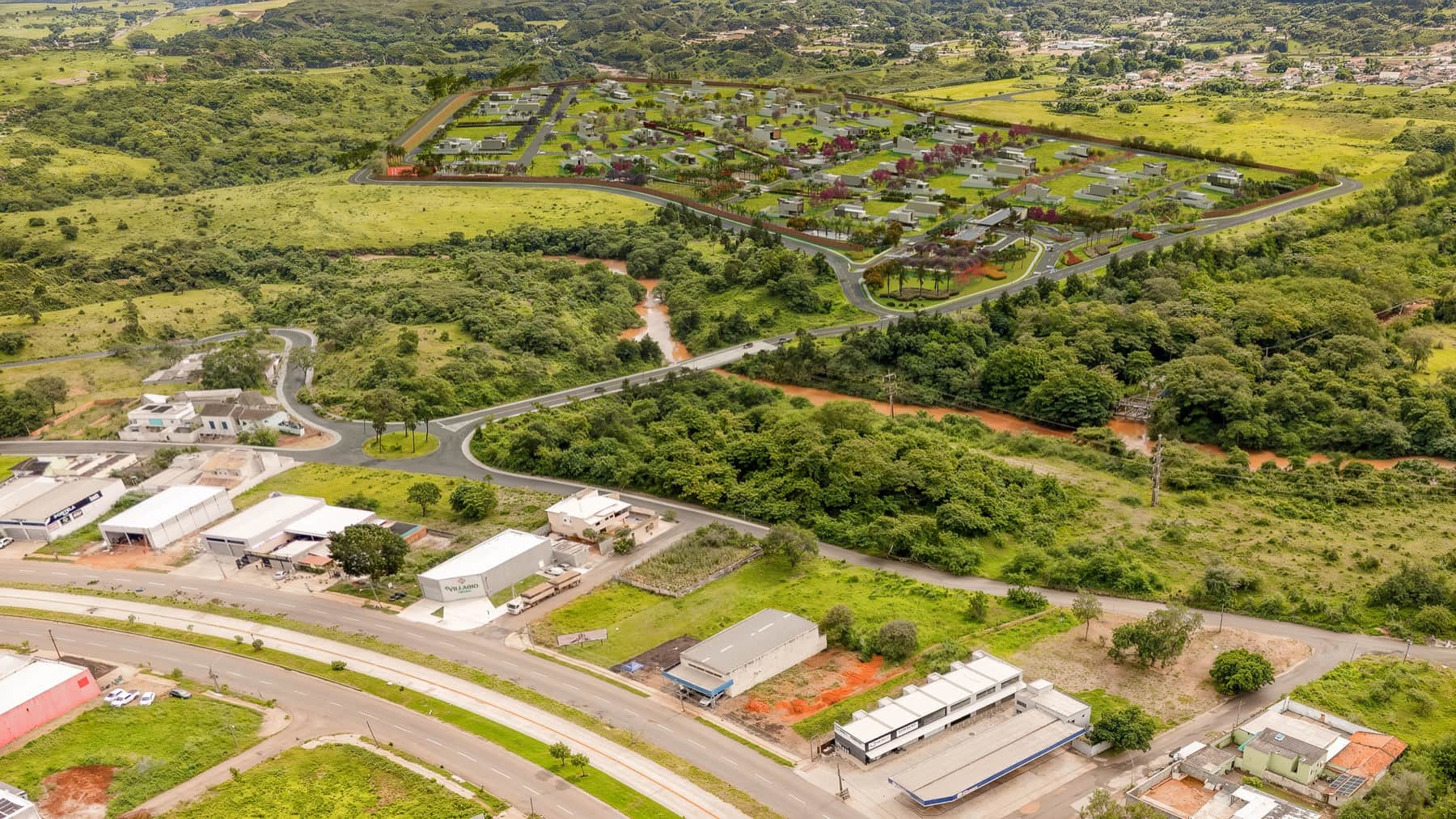 Villagio Vêneto — Goiânia